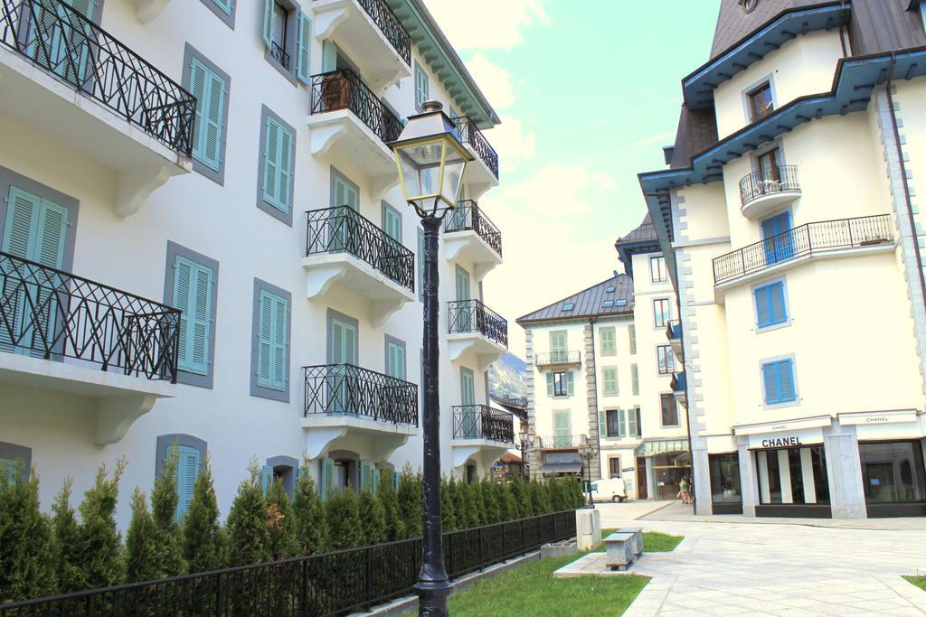 Grand Hotel Des Alpes Chamonix Exterior photo