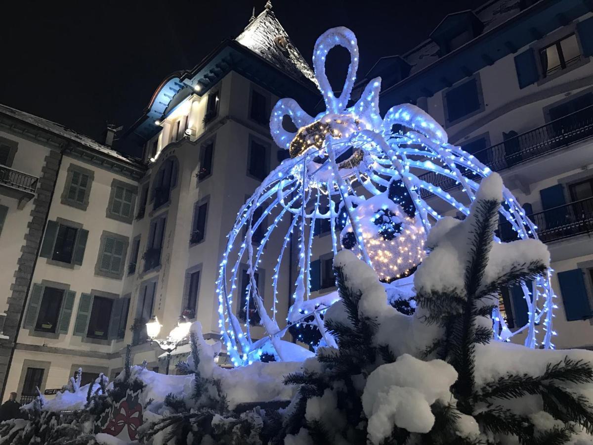 Grand Hotel Des Alpes Chamonix Exterior photo